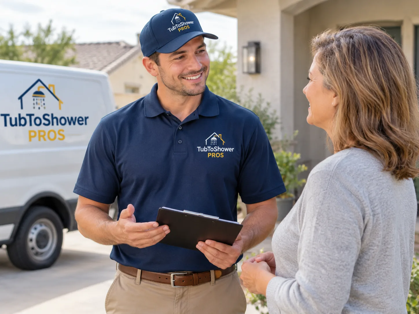 Tub Shower Conversion Hartford, WV FAQs
